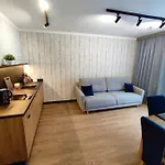 Wielka Odrzanska Centrum Apartment Szczecin