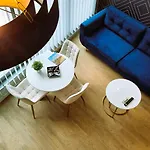 公寓 Wielka Odrzanska Centrum 什切青
