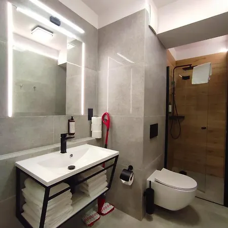 Apartamento Wielka Odrzanska Centrum