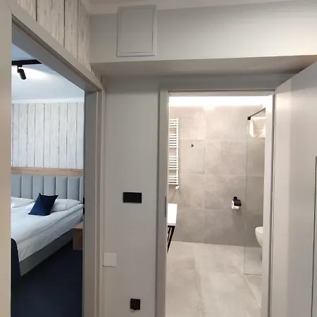 Wielka Odrzanska Centrum * シュチェチン