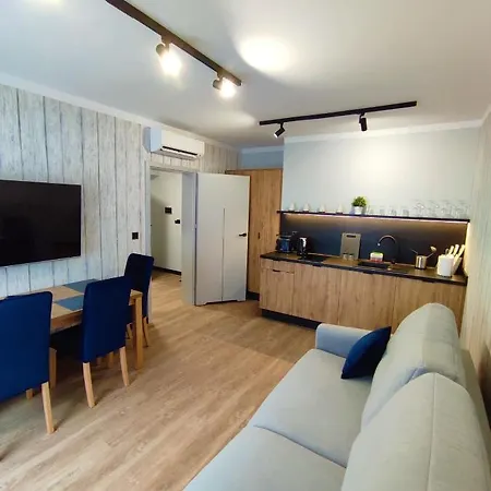 Apartamento Wielka Odrzanska Centrum