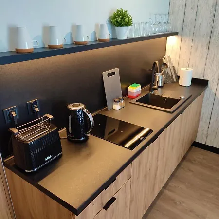 Apartamento Wielka Odrzanska Centrum