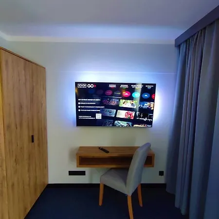 Wielka Odrzanska Centrum *