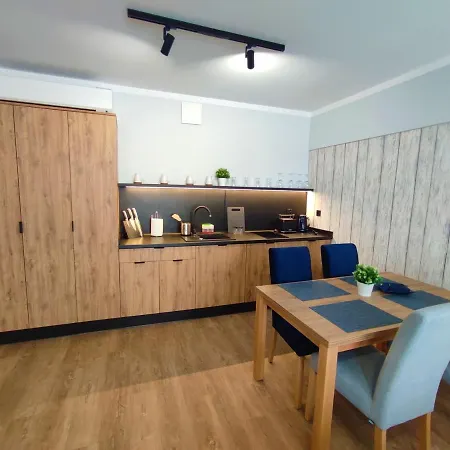 Wielka Odrzanska Centrum Apartamento Estetino