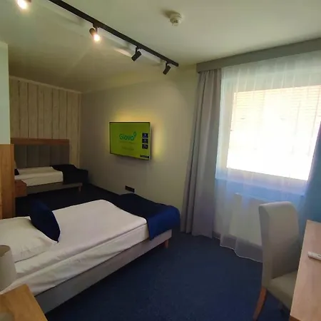 Wielka Odrzanska Centrum * شتشيتسين