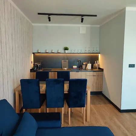 Appartement Wielka Odrzanska Centrum *