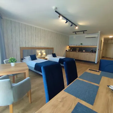 Wielka Odrzanska Centrum Estetino