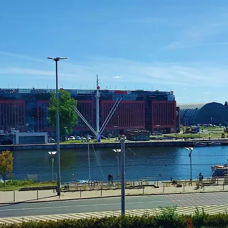 Wielka Odrzanska Centrum Apartamento *