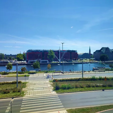 Wielka Odrzanska Centrum * Estetino