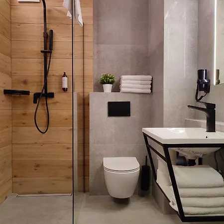 Apartamento Wielka Odrzanska Centrum