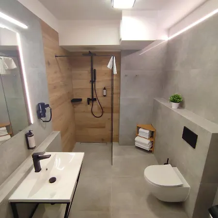 Wielka Odrzanska Centrum Apartamento