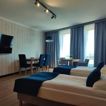 Wielka Odrzanska Centrum شقة *