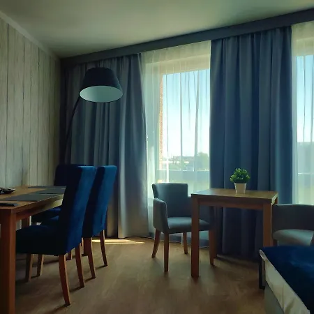 Wielka Odrzanska Centrum Estetino