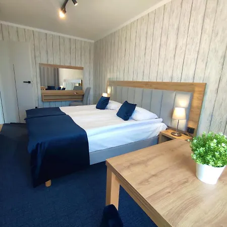 Wielka Odrzanska Centrum Apartamento Estetino