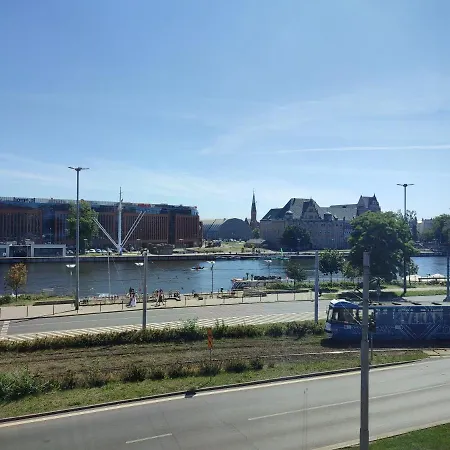 Wielka Odrzanska Centrum Szczecin