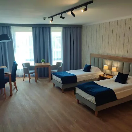 Wielka Odrzanska Centrum Apartamento Estetino