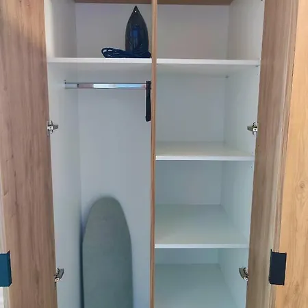 Wielka Odrzanska Centrum شقة شتشيتسين