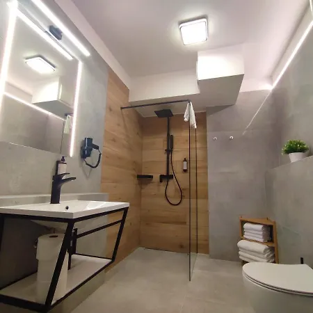 Apartamento Wielka Odrzanska Centrum *