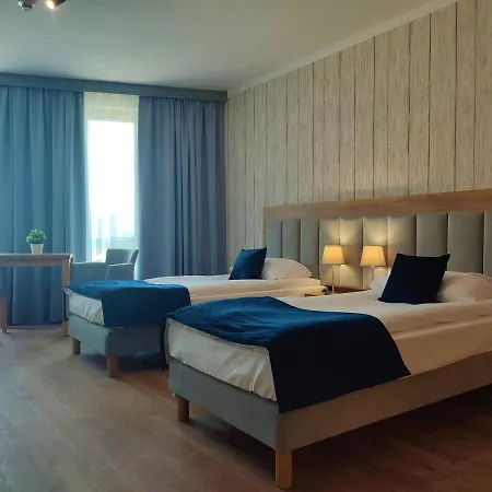 Wielka Odrzanska Centrum * شتشيتسين