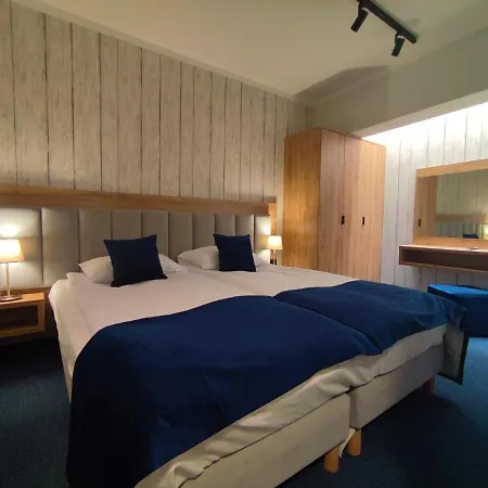 Wielka Odrzanska Centrum *