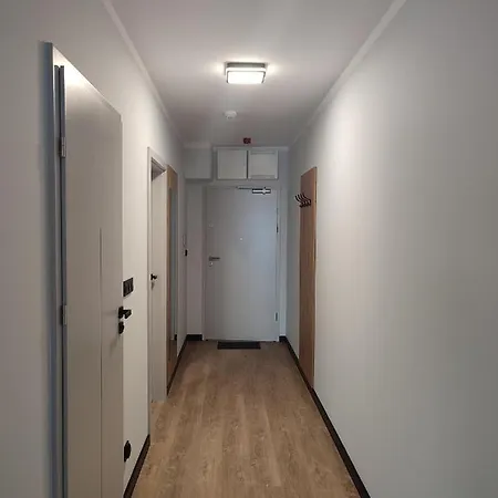 شقة Wielka Odrzanska Centrum *