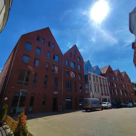 Wielka Odrzanska Centrum Szczecin