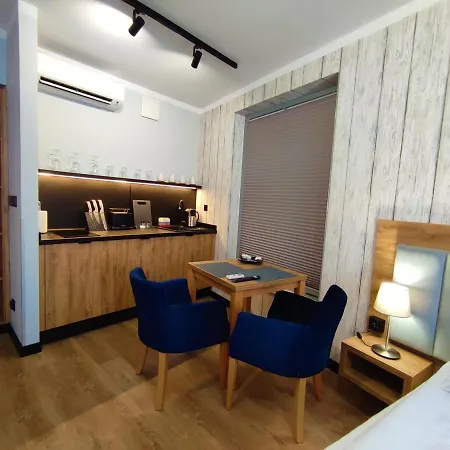 Wielka Odrzanska Centrum Apartamento