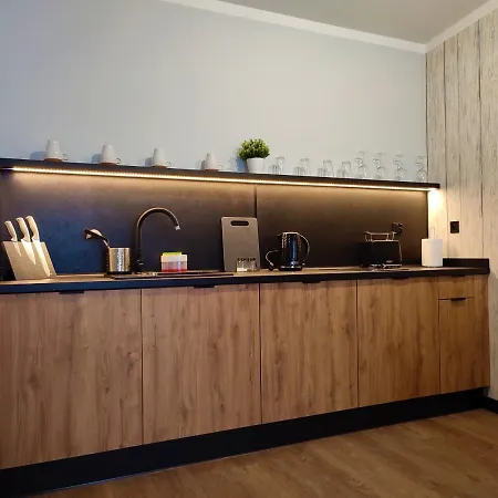Wielka Odrzanska Centrum * シュチェチン