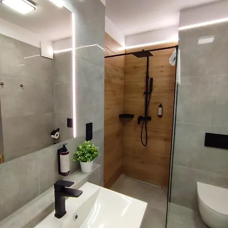 Wielka Odrzanska Centrum Estetino