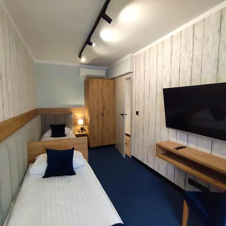 Wielka Odrzanska Centrum Apartamento *