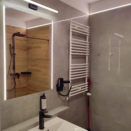 Wielka Odrzanska Centrum Apartamento