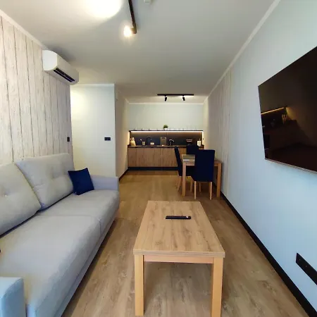 Wielka Odrzanska Centrum Apartment *
