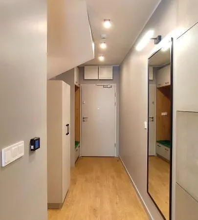 Wielka Odrzanska Centrum シュチェチン