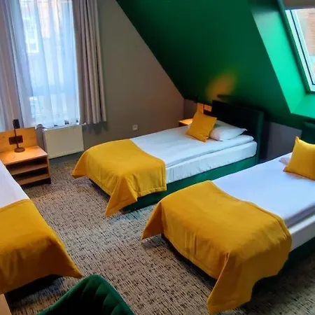 Wielka Odrzanska Centrum * Szczecin