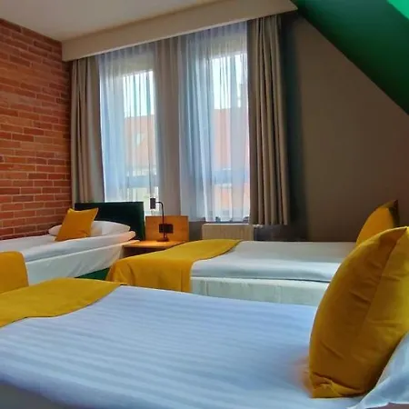 Apartment Wielka Odrzanska Centrum