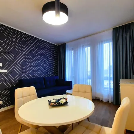 Wielka Odrzanska Centrum شتشيتسين