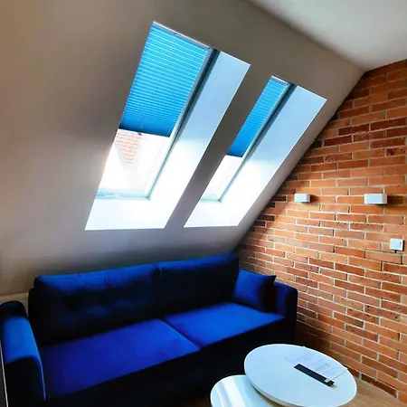 Wielka Odrzanska Centrum Apartment *