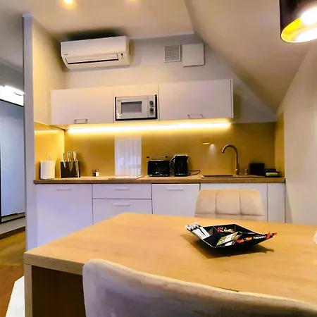 Wielka Odrzanska Centrum Apartment *