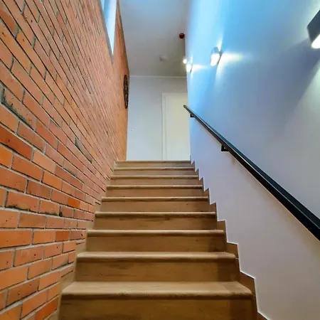 Apartment Wielka Odrzanska Centrum Szczecin