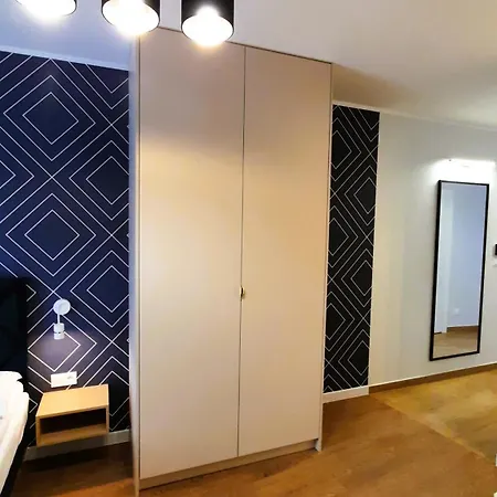 Wielka Odrzanska Centrum Apartment