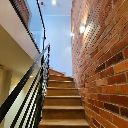 Wielka Odrzanska Centrum Apartment *
