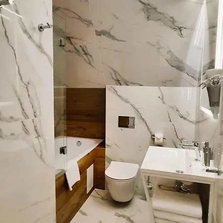 Wielka Odrzanska Centrum Apartment *