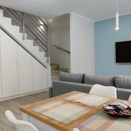 Apartment Wielka Odrzanska Centrum Szczecin