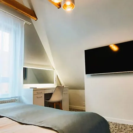 Apartment Wielka Odrzanska Centrum