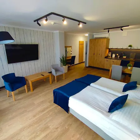 Wielka Odrzanska Centrum Apartment
