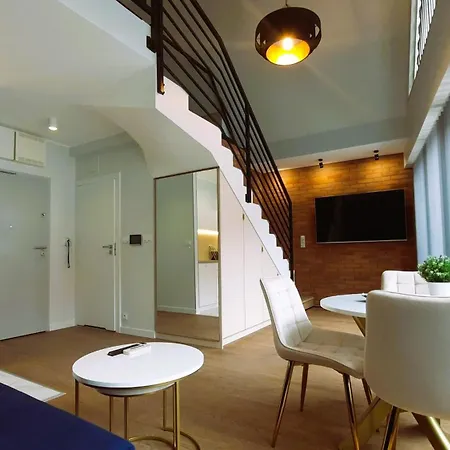 Wielka Odrzanska Centrum Apartment *