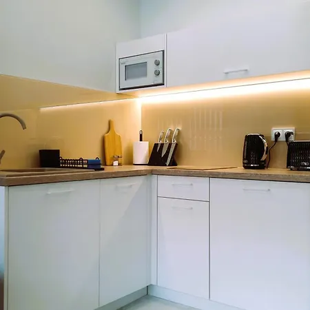 Wielka Odrzanska Centrum Apartment *