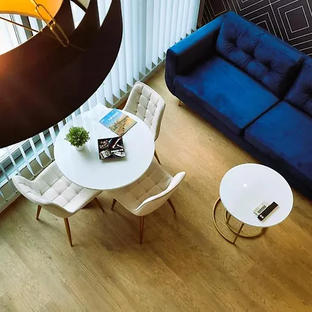 Apartment Wielka Odrzanska Centrum Szczecin