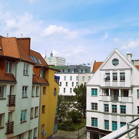 Wielka Odrzanska Centrum *