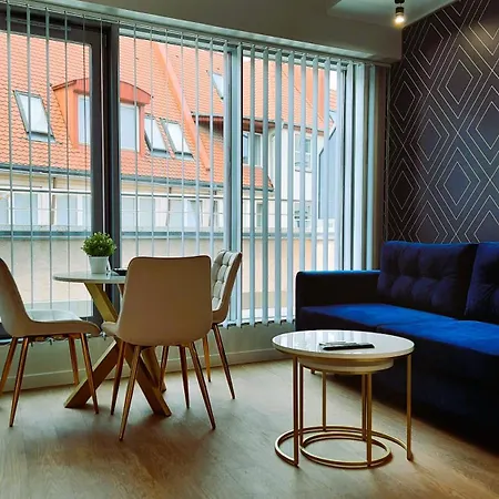 Wielka Odrzanska Centrum Apartment